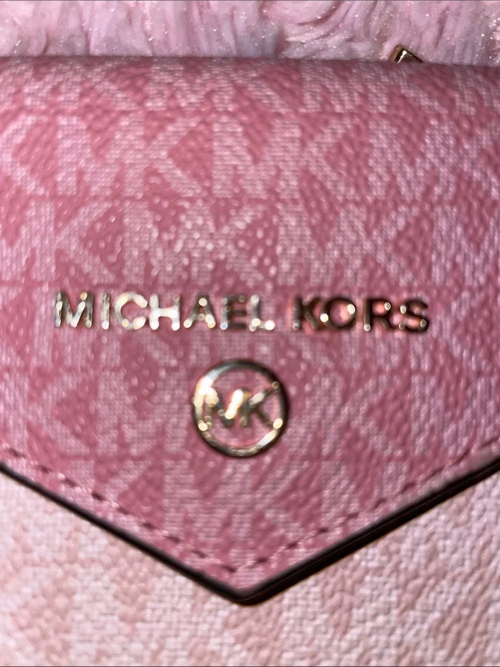 Michael Kors authentic michael